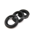 Air compressor piston rod seal Vee packing